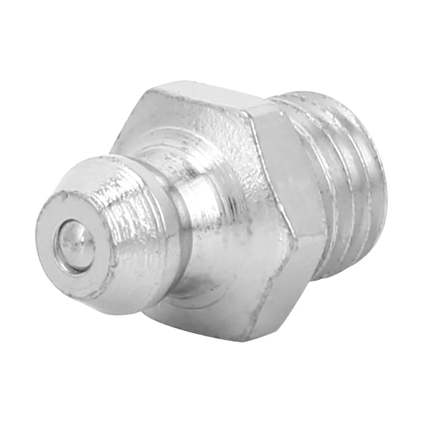 Boquilla de engrase, 10 piezas de repuesto de metal para engrasar boquillas de pistola de engrase elegantes y modernas
