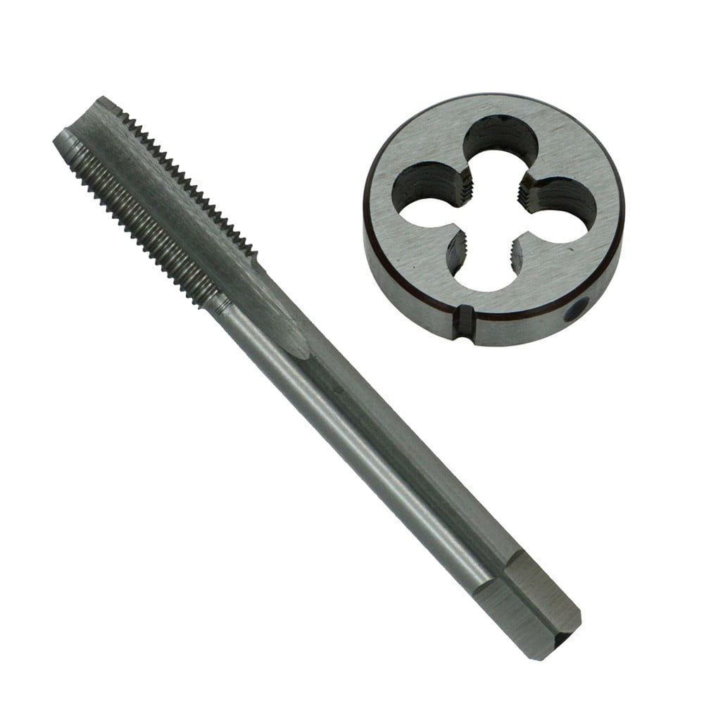 M10X1mm Tap+M10X1.0mm Molded Metric Thread Right Hand Metalworking Tool Cheap 