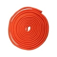 thumbnail image 3 of koolsoo 2Meter Boat Mooring Line Dock Line Double Braided for Watercraft Sturdy Orange 6mm 2meter, 3 of 9