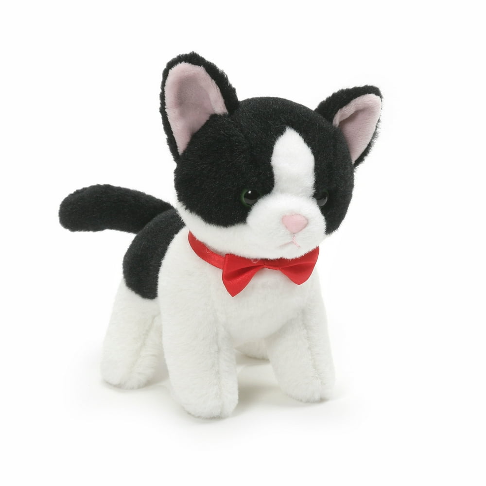 My Life As Plush Pet Tuxedo Cat Accessory