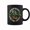 Black, variant on Skeleton Leprechaun Drink Everybody In The Pub Getting Tipsy Coffee Mugs