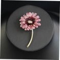 thumbnail image 2 of Broche de solapa, broche de girasol, broche de Margarita epoxi, Pin, sombreros, broches, mochilas, Pin, accesorios de vestido, ramillete de ropa, cobre, 2 of 5