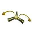 thumbnail image 3 of Rongfmy 1/4'' Propane Tank Adapter Quick Way Cylinder Gas Adapter, 3 of 9