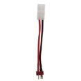thumbnail image 4 of Ccdes T Plug Adapter Wire,for To T Male Cable RC Car Connector Adapter With 16AWG Wire For Aircraft Boat Model 5.3in,RC Car Connector Wire, 4 of 8