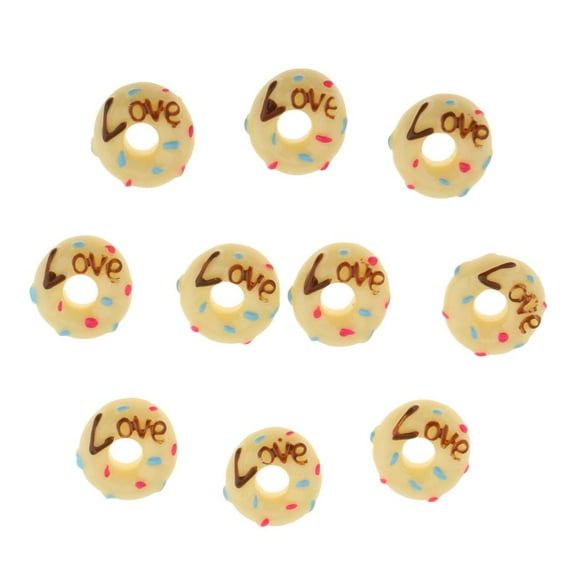 1/12 Miniature Dessert Food Kitchen Accessories Dollhouse