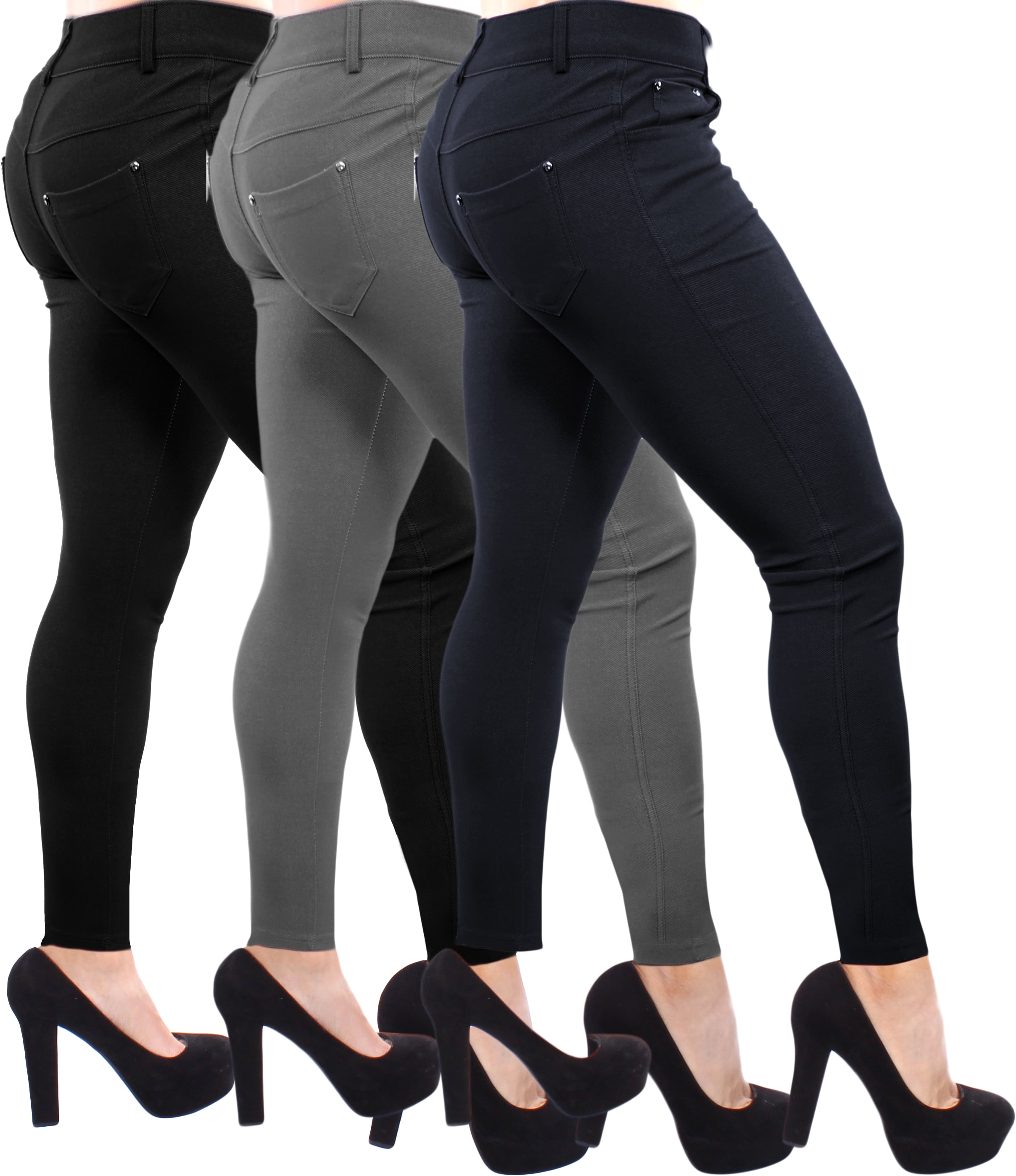 leggings that look like jeans walmart