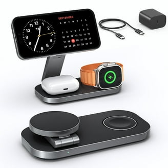 Anker Oculus Quest 2 Charging Dock, VR Stand, Headset Storage