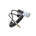 thumbnail image 1 of Methold Adaptador de audio Convertidor de señal Multifuncional Negro Interfaz de 3,5 MM Accesorios para vehículos Componentes automotrices Teléfono y Comunicación, 1 of 6