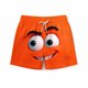 thumbnail image 3 of Pantalones cortos de bolsillo para niños con cordón elástico estampado casual traje de baño pantalones de cinco puntos, 3 of 8