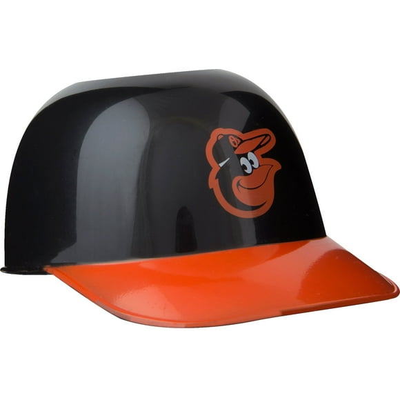 Casque de Baseball Officiel MLB Mini 8oz Crème Glacée/Collation Bols 1 Unité Baltimore Orioles
