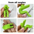 thumbnail image 5 of WLHYHH Silicone Pot Lid Lifter – Prevent Boil Over, Fun Kitchen Gadgets, 5 of 9