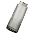 thumbnail image 1 of Glass Vase Flower Display Table Decor Hydroponic Flower transparent vases thickened Vases Grey 30cm, 1 of 8