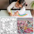 thumbnail image 2 of Super Cute and Fun Coloring Book, Mindfulness Coloring Book for Adults, Animal & Food Designs, 2 of 5