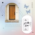 thumbnail image 3 of Redempat Lock Windows Handy Installation Stainless House Doors Door Locks Hardware Exquisite 90 Degree Latching Bolts, 3 of 9