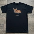 thumbnail image 2 of Vintage Style National Geographic Oh Deer Graphic Tee, 2 of 6