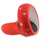 thumbnail image 3 of VR Glass Cover Silicona Reemplazable VR Handle Cover Reemplazo completo del protector para Oculus Quest 2, Rojo Inevent EL000664-01, 3 of 7