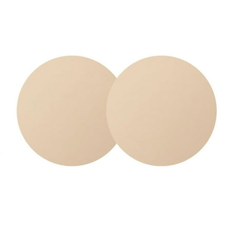 Divaphile Extra Nipple Covers for Women  Thicker Adhesive Silicone Bra Pasties for Strapless Dress