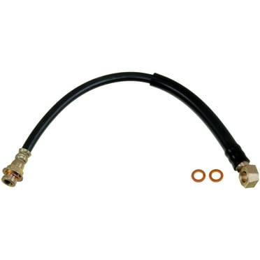 Dorman H80965 Brake Hydraulic Hose for Specific Models Fits select: 1976 CHEVROLET NOVA, 1974-1975 CHEVROLET CAPRICE