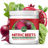 TRUWILD Nitric Oxide Booster Beet Root Capsules for Circulation