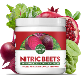 beets truwild superfood nitric guar antioxidant bountiful equals beet boosting