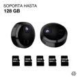 thumbnail image 4 of Mini Camara De Seguridad Wifi Hd Recargable Vision Nocturna Color Negro, 4 of 8