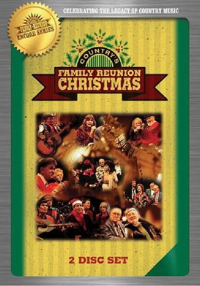 Country Family Reunion Tribute Series: Crystal (DVD