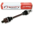 thumbnail image 2 of Sixity 2015 compatible with Polaris Scrambler XP 1000 4X4 Rear Right XTA Axles Back Passenger A15SVE95AW, 2 of 3