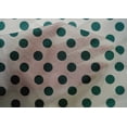 thumbnail image 4 of oneOone Cotton Silk Fabric Polka Dots Decor Fabric Printed BTY 42 Inch Wide, 4 of 4