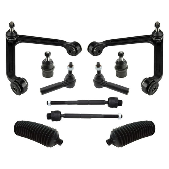 10-Piece Front Lower Control Arm & Ball Joint Kit For 2013-2022 Chevy Trax & Buick Encore