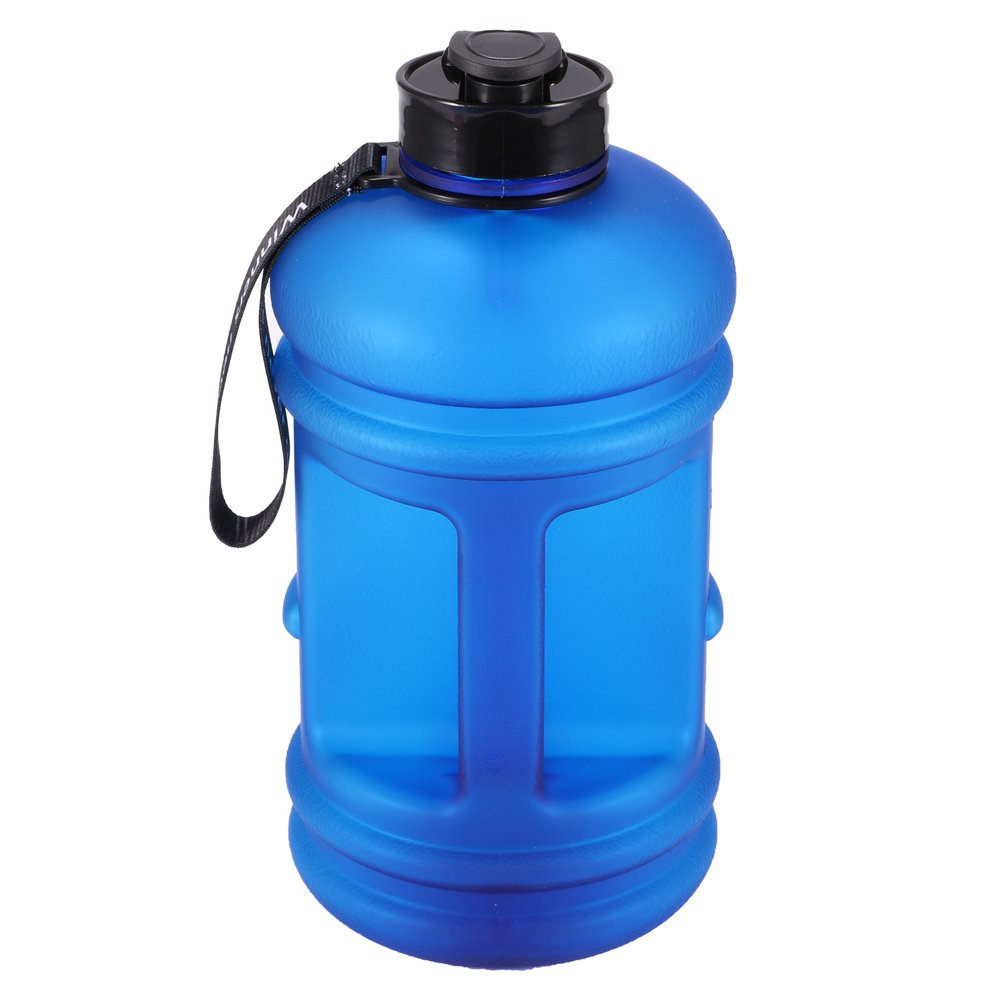 Doseno 34 Oz Travel Water Bottle – Anti-Slip, Anti-Scald, With Tea Strainer & Cleaning Brush