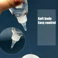 thumbnail image 4 of Huayishang Water Bottle 10Ml Pointed Mouth Bottle with Matching Bracelet, Use The Sub-Bottle 10Ml, Kitchen Essentials Clearance Sale Clear, 4 of 4