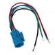 thumbnail image 3 of Cable de conector de clavija de 5 pines de alta calidad, 3 uds., para interruptor de botón de Metal de 16mm, 3 of 8