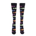 thumbnail image 1 of SAYOO Adult Sports Socks Gradient Compression Full Length Accessory, 1 of 2