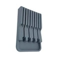 thumbnail image 5 of MRLESS Knife Drawer Organizer for Home Cooking Chef Knives, 5 of 7