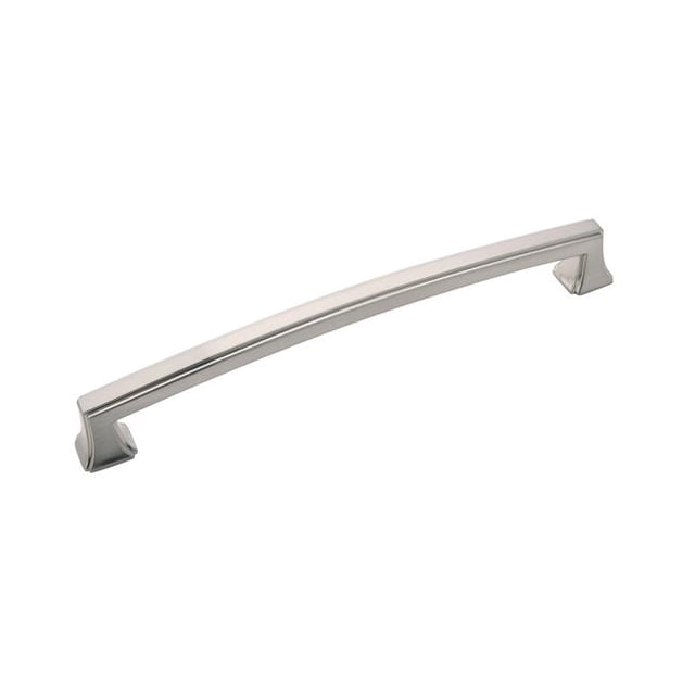Hickory Hardware P3236-SN 192 mm Center to Center Bridges Collection Pull, Satin Nickel