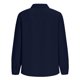 thumbnail image 5 of TaTaai Ladies Loose Solid Color V Neck Long Sleeve Ruffle Blouse Soft Lightweight Breathable Casual Fashion Shirt Plus Size Women Daily Basic Top Gift, 5 of 8