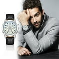 thumbnail image 5 of Uinagy Men's Quartz Watch, 5 of 5