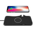 thumbnail image 1 of Car Wireless Charger Skidproof Silicone Mat Phone Charge Pad Fast Charging, 1 of 6