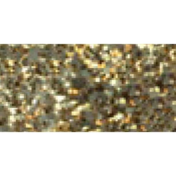 Decoart Galaxy Glitter Acrylic Paint 2Oz-Starburst - Champagne