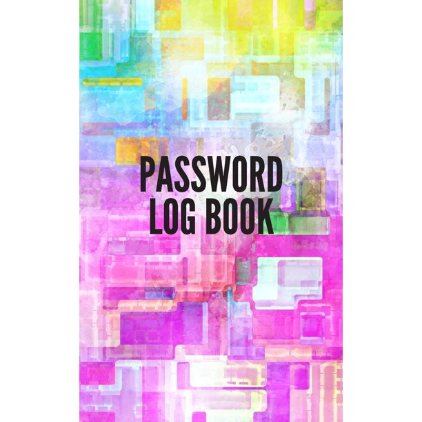 Password Log Book Password Log Book Address and Password