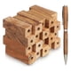 thumbnail image 2 of 20Pcs Pre Drilled 7mm Olive Wood Pen Blanks, 2 of 5