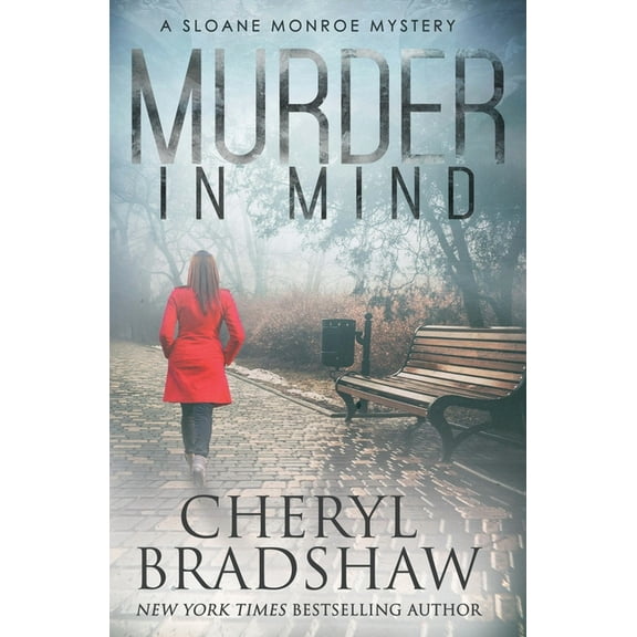 Sloane Monroe Murder in Mind, Book 2, (Paperback)