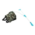 thumbnail image 1 of Manual Fertilizer Sprayer,  Toughness Flexible Handle Backpack Sprayer Large Capacity  for Fertilizing Corn Fruit Tree Corn, 1 of 7