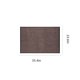 thumbnail image 3 of Felpudo resistente para puerta principal - Esterilla interior exterior de 35x23 con respaldo antideslizante para entradas, patio y garaje con mucho tráfico., 3 of 6