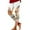 White, variant on Womens Casual Loose Legging Tights Leggings For Ladies Fashion Workout Out Leggings Easter Print Color Block Pants Soft Stretchy Leggings Daily Commuting Versatile