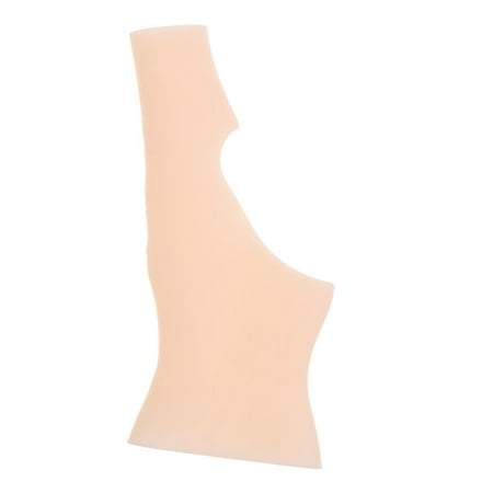 Repetitive Relief Silicone Thumb Wrist Glove Brace Sleeve - S S