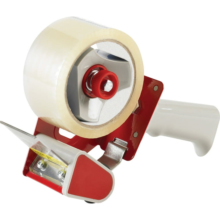 Business Source Pistol Grip Tape Dispenser - 3 Business Source Pistol Grip Tape Dispenser - 3