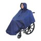 thumbnail image 5 of Poncho impermeable BRI universal con capucha para silla de ruedas, 5 of 5