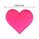 thumbnail image 4 of Púrpura 100 piezas Esponja tridimensional corazón de melocotón 35 CM rociado con confeti de amor pétalos en forma de corazón ANGGREK  Otros, 4 of 8