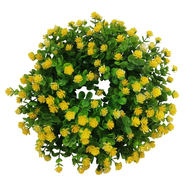 Guirnalda de plantas artificiales Naiovety decoración primavera verano Type2 NO2